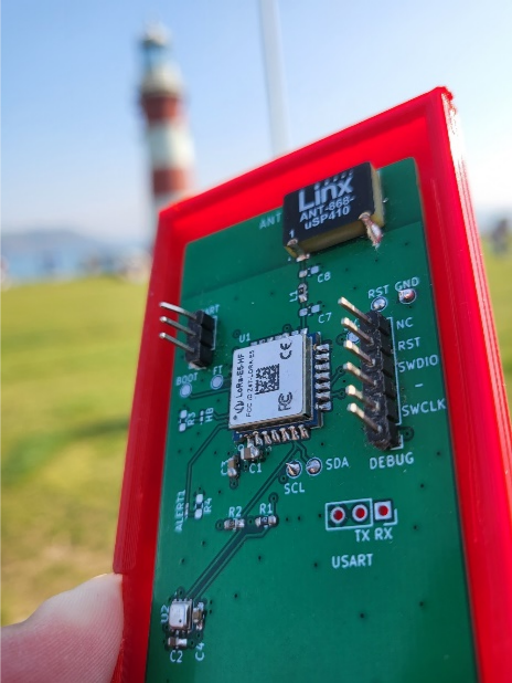 Kapalı Alan Hava Kirleticilerini İzleme – Seeed Wio-E5 ve Fusion PCBA Kullanarak Akıllı Şehir IoT için Sessiz Sorun