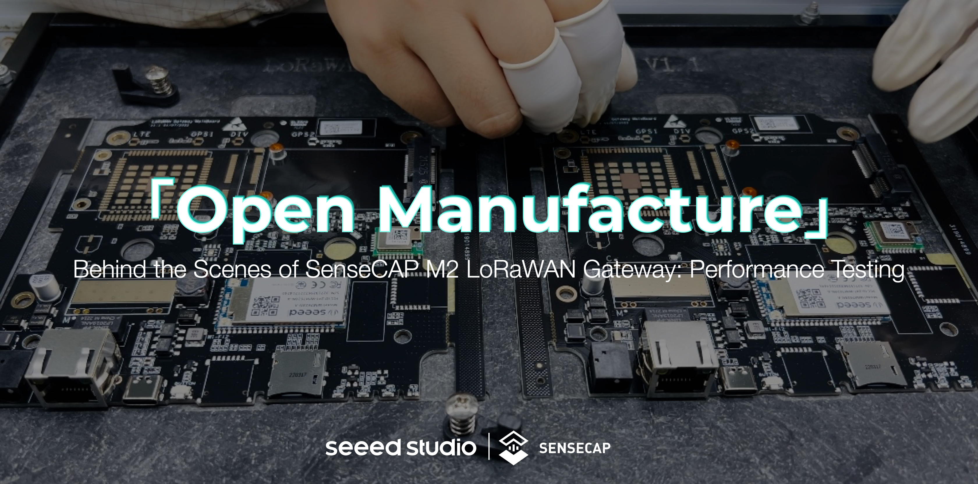 SenseCAP M2 LoRaWAN Geçidi’nin Perde Arkası