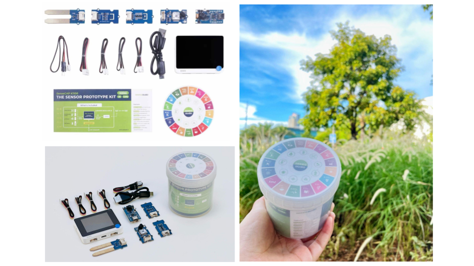 23 Ücretsiz Donanım Kazananlarının İkinci Grubu ile Tanışın: Seeed’in “Sürdürülebilir Gezegen 2022 İçin IoT Into the Wild Yarışması”na Fikirlerinizi Göndermek İçin Son Şans!