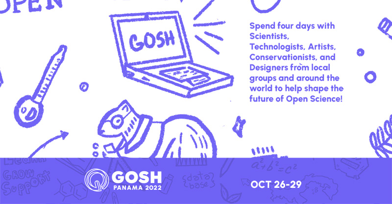 26-29 Ekim: Seeed’in Alan Uygulama Mühendisi, Panama’da ‘GOSH Gathering 2022’ Etkinliğinde Küresel Açık Bilim Topluluğu için 3 #IoT2Wild Atölyesi Düzenleyecek!