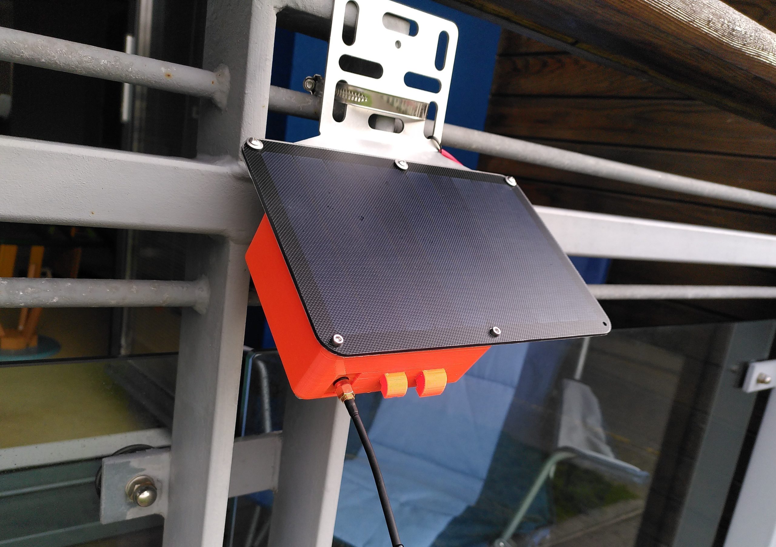 OpenAirMonitor’ün 3. Versiyonu — Wio-E5 ve Seeed Fusion ile Birleşik Krallık’ta Partikülleri, Nem ve Sıcaklığı Ölçme