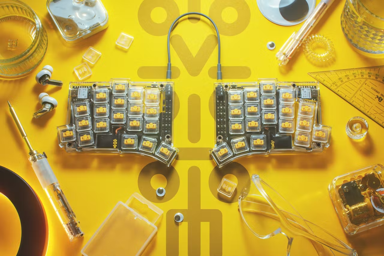 Seeed Fusion DIY XIAO Mekanik Klavye Yarışması kapandı! Kazananlar…