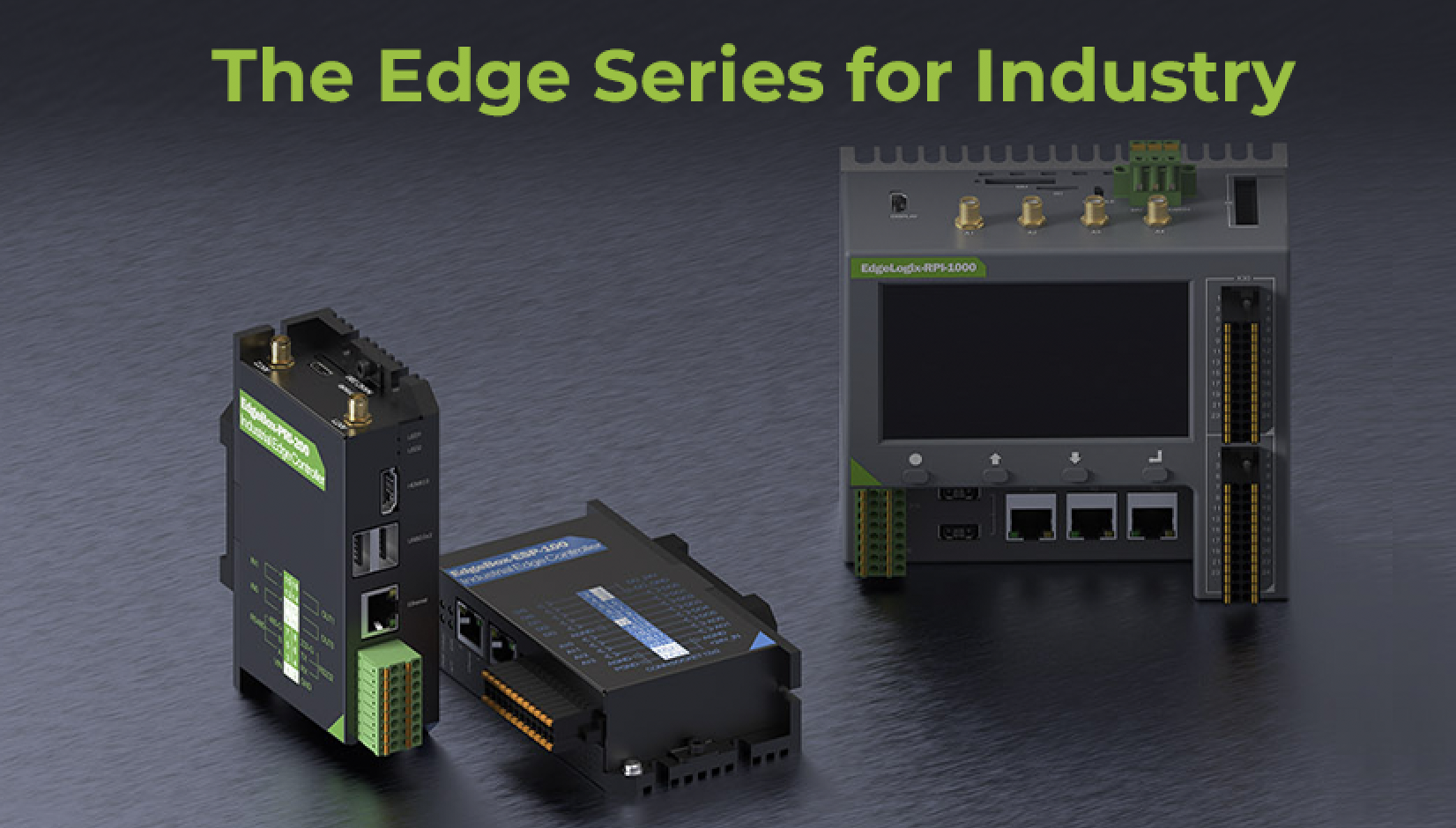 Edge Serisi, Seeed Studio’dan OT-IT Çözümü