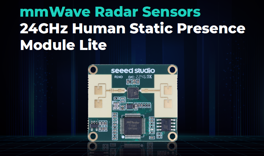 YENİ 24GHz mmWave İnsan Varlık Sensörü ESPhome’U DESTEKLİYOR!