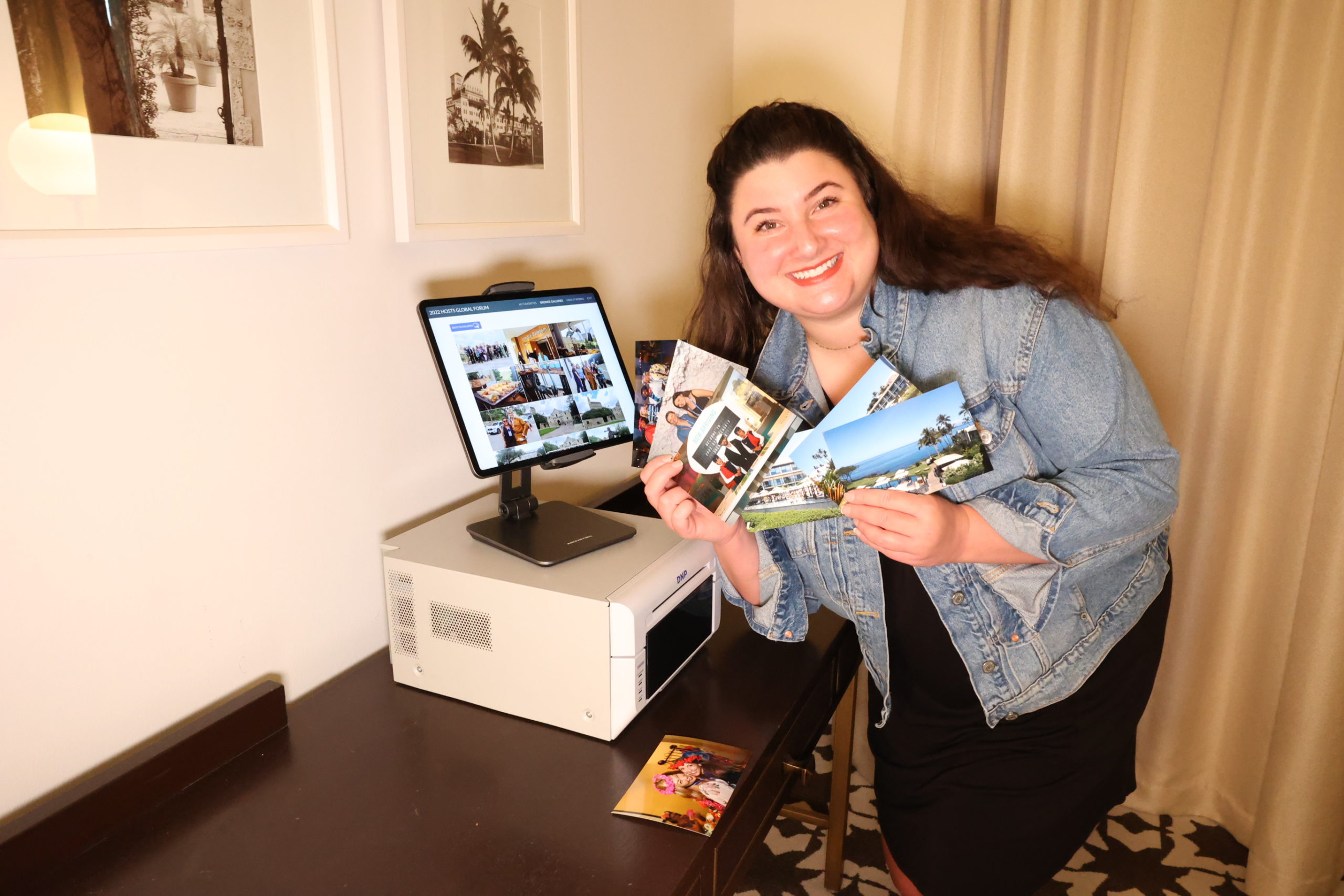Etkinlik Fotoğrafçılığını PhotoNodes ve Seeed Studio’nun reTerminal Kiosk Sunucusu ile Kolaylaştırma