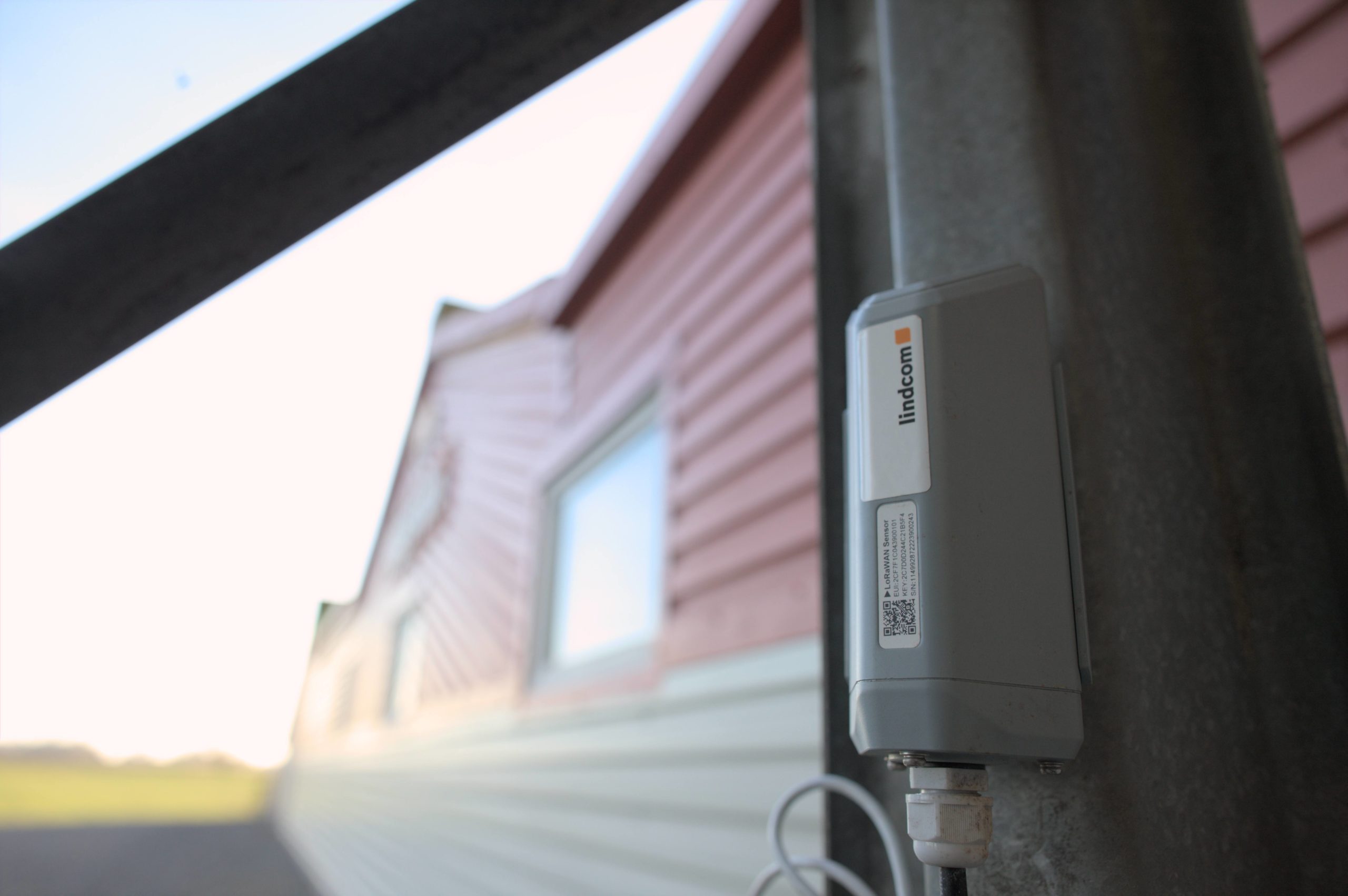 SenseCAP LoRaWAN Cihazları Danimarka’daki Silo’lar için Uzaktan Gerçek Zamanlı İzleme Sağlıyor