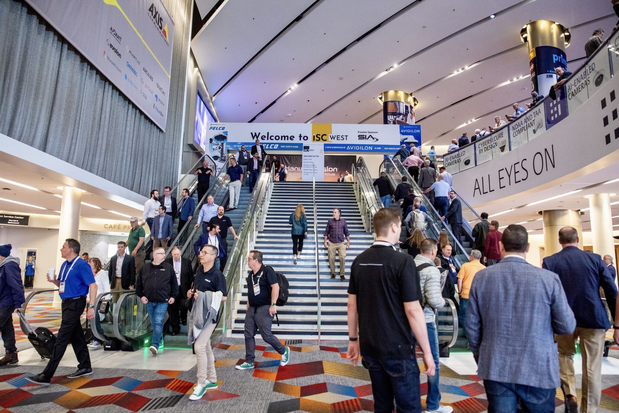 Özet: Edge AI Endüstri Çözümleri, Ortaklar ve Seeed ürünleri ISC West 2023’te