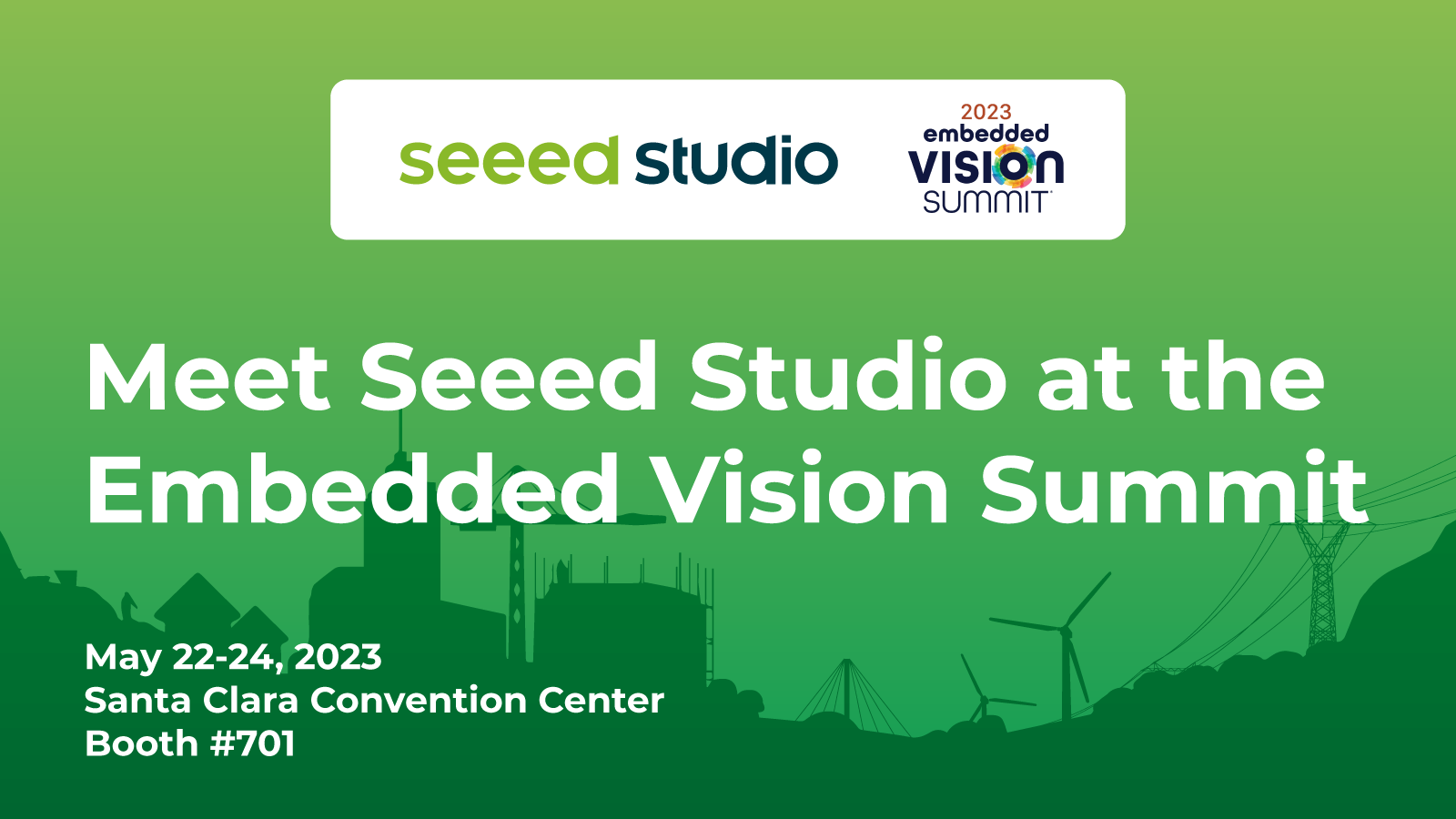 Seeed Studio ile Embedded Vision Summit’te Tanışın, Edge AI Donanımını Keşfedin, Harika Demolar ve Daha Fazlası!