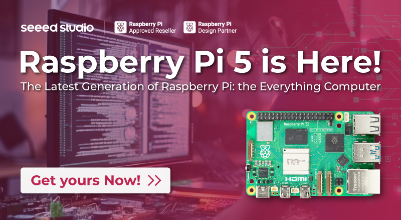 Raspberry Pi 5: Fırından Yeni Çıkmış, Şaşırtmaya Hazır!