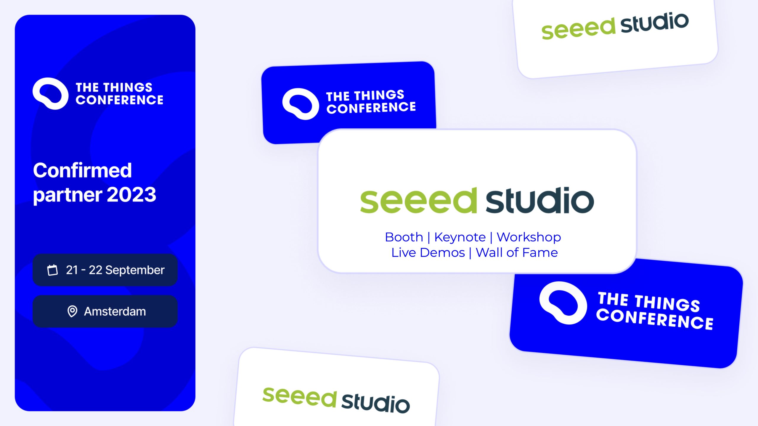 Seeed Studio ile The Things Conference 2023’te Takip Geleceğini Kucaklayın