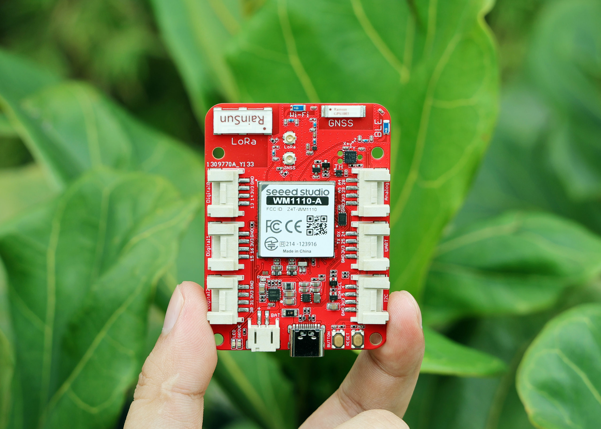 Wio Tracker 1110 ile Tanışın, İlk LoRaWAN İzleme ve Gözetleme Projeniz için Açık Kaynak Geliştirme Kiti