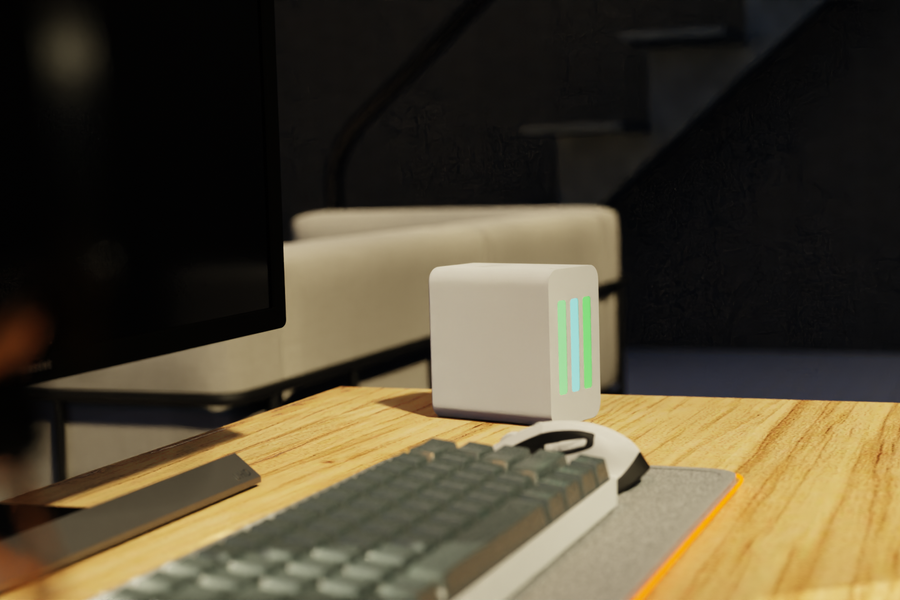 Comovis: Seeed Studio XIAO ESP32C3 ve Home Assistant ile Kapalı Alan Hava Kalitesi İzlemesini Geliştirme