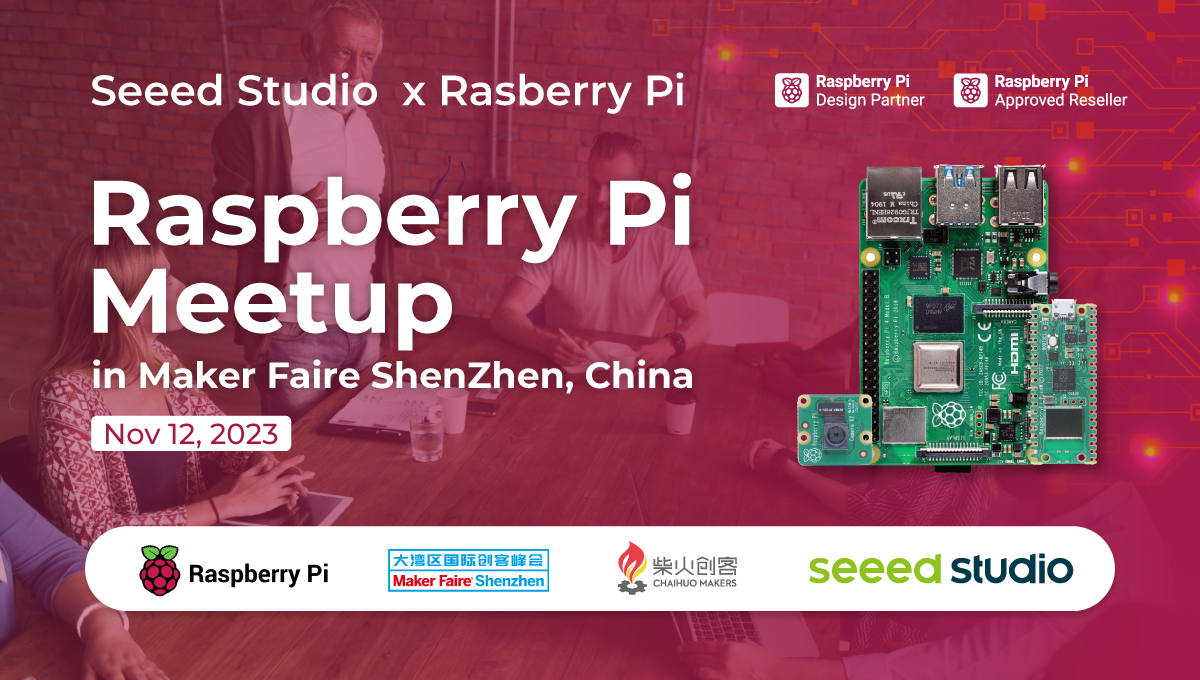 Maker Faire Shenzhen’de Raspberry Pi ile Buluşun ve Projelerinizi MagPi’de Sergileyin!