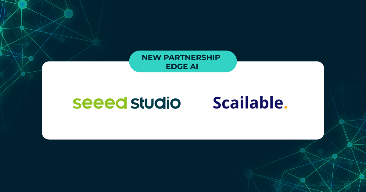 Seeed Studio ve Scailable, NVIDIA Jetson Platformu ile Güçlendirilmiş Edge AI Çözümlerini Ölçeklendirmek İçin Ortaklık Duyurdu