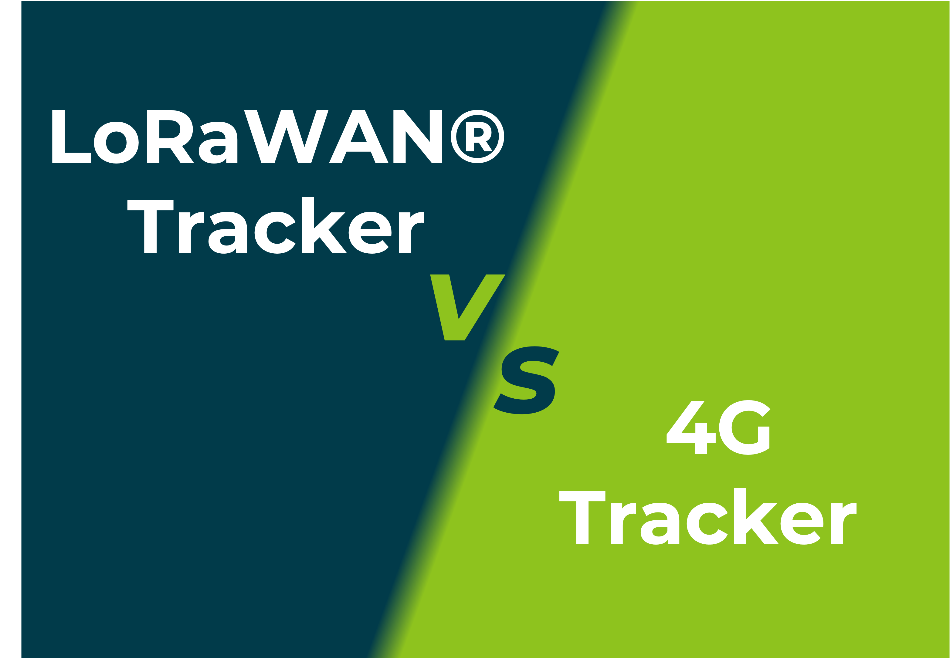 LoRaWAN Takip Cihazı Yerine 4G Takip Cihazı Ne Zaman Tercih Edilmeli: Ana Senaryolar Açıklandı