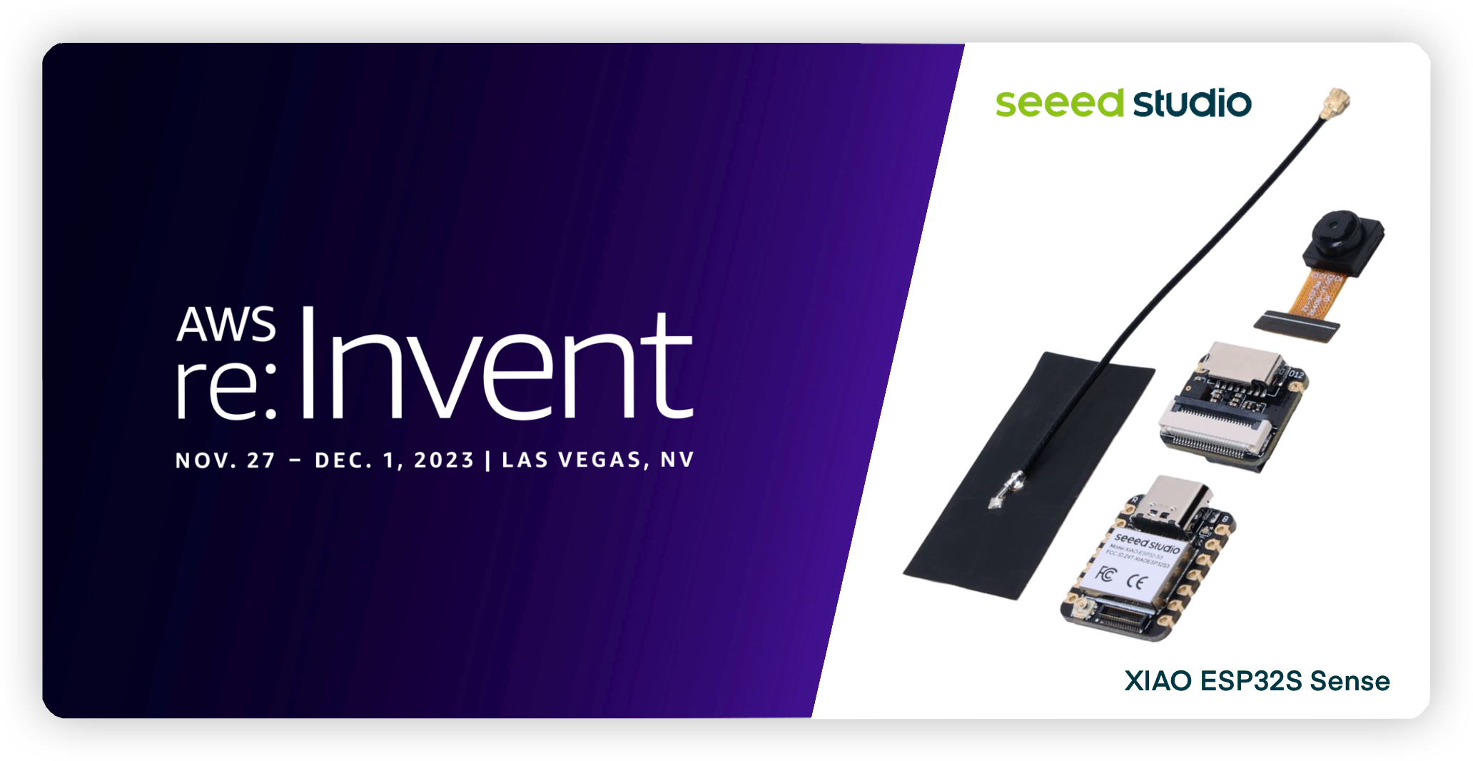 IOT205 | Üretken AI & AWS IoT: AWS re:Invent’te XIAO ESP32S3 Sense ile 2D Çizim Robotu Atölyesi Kurma