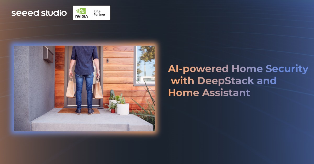 Derin Öğrenme ile Güçlendirilmiş Ev Güvenliği: DeepStack ve Home Assistant