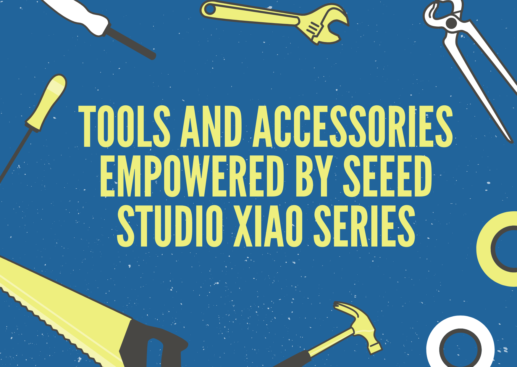 Seeed Studio XIAO Serisi ile Güçlendirilmiş Araçlar ve Aksesuarlar