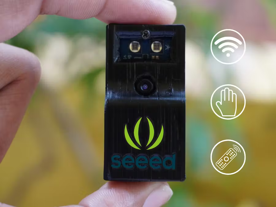 Uzaktan Kontrolü Devrim Yaratmak: XIAO ESP32S3 ve Akıllı Hareket Sensörü ile ESP-NOW Tabanlı Hareketli Uzaktan Kumanda Micromote’u Keşfedin