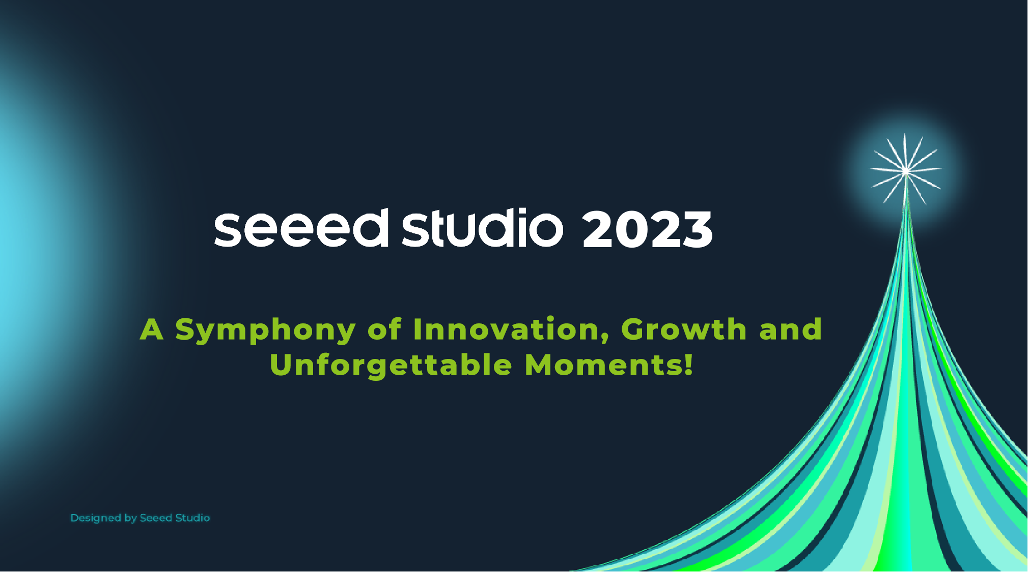 Yılın Özeti: Seeed Studio 2023’te — Yenilik, Büyüme ve Unutulmaz Anların Senfonisi!