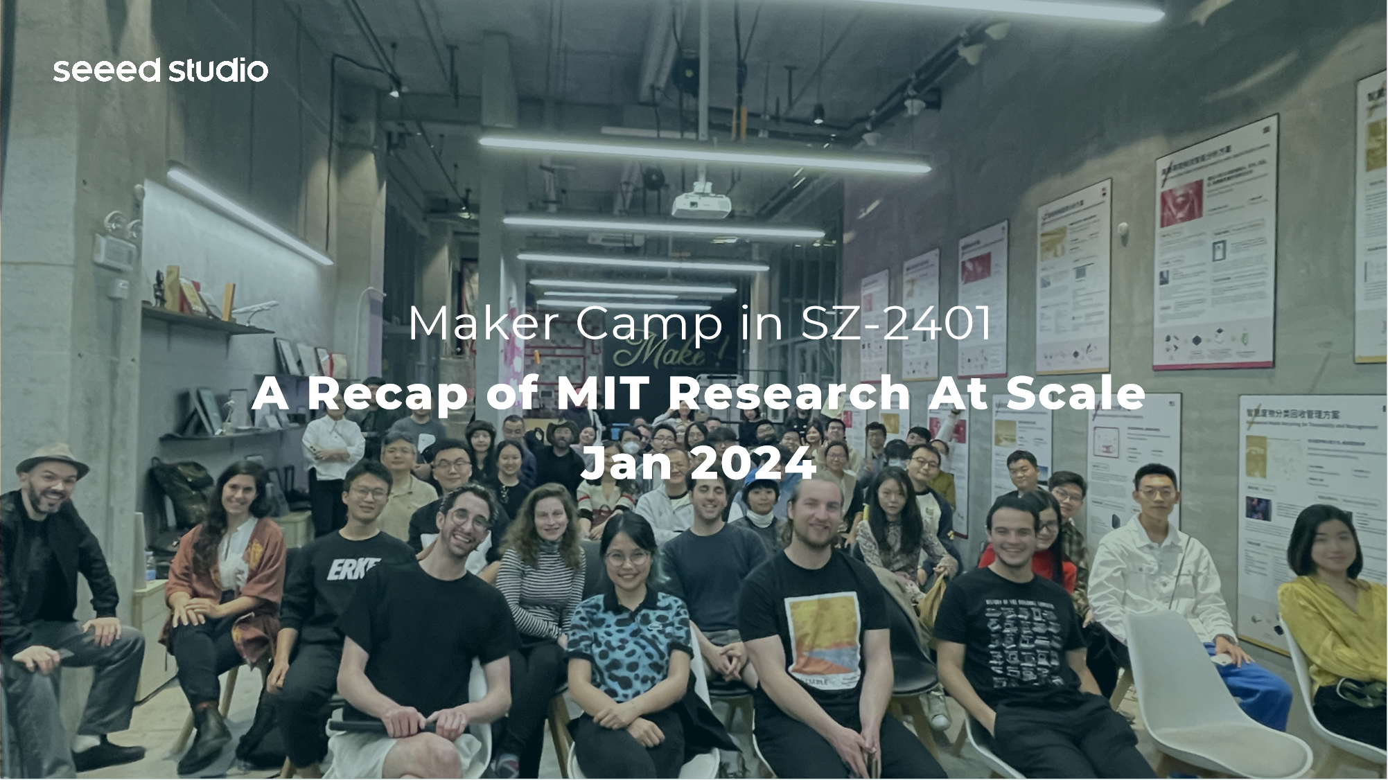 Shenzhen’deki Maker Camp-2401: MIT Araştırmalarının Ölçeklenmesi Üzerine Bir Özet – Ocak 2024