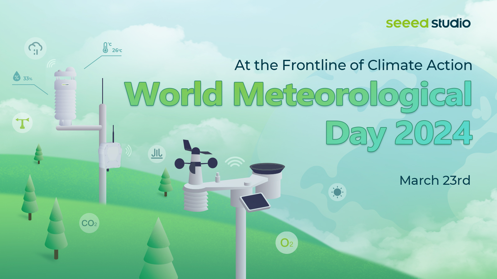 Dünya Meteoroloji Günü 2024: İklim Eyleminin Ön Cephesinde