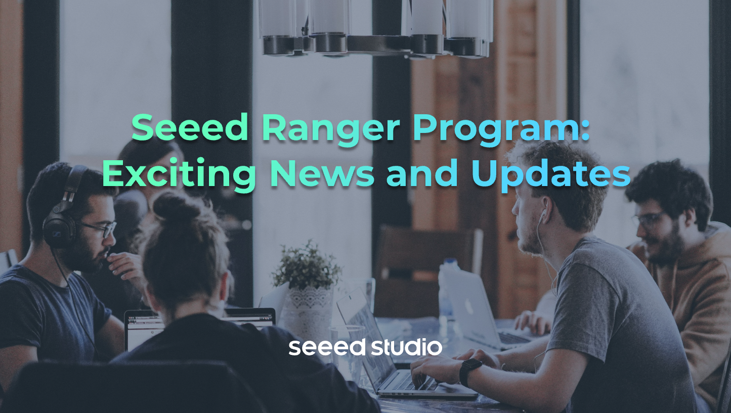 Seeed Ranger Programında kimler var?