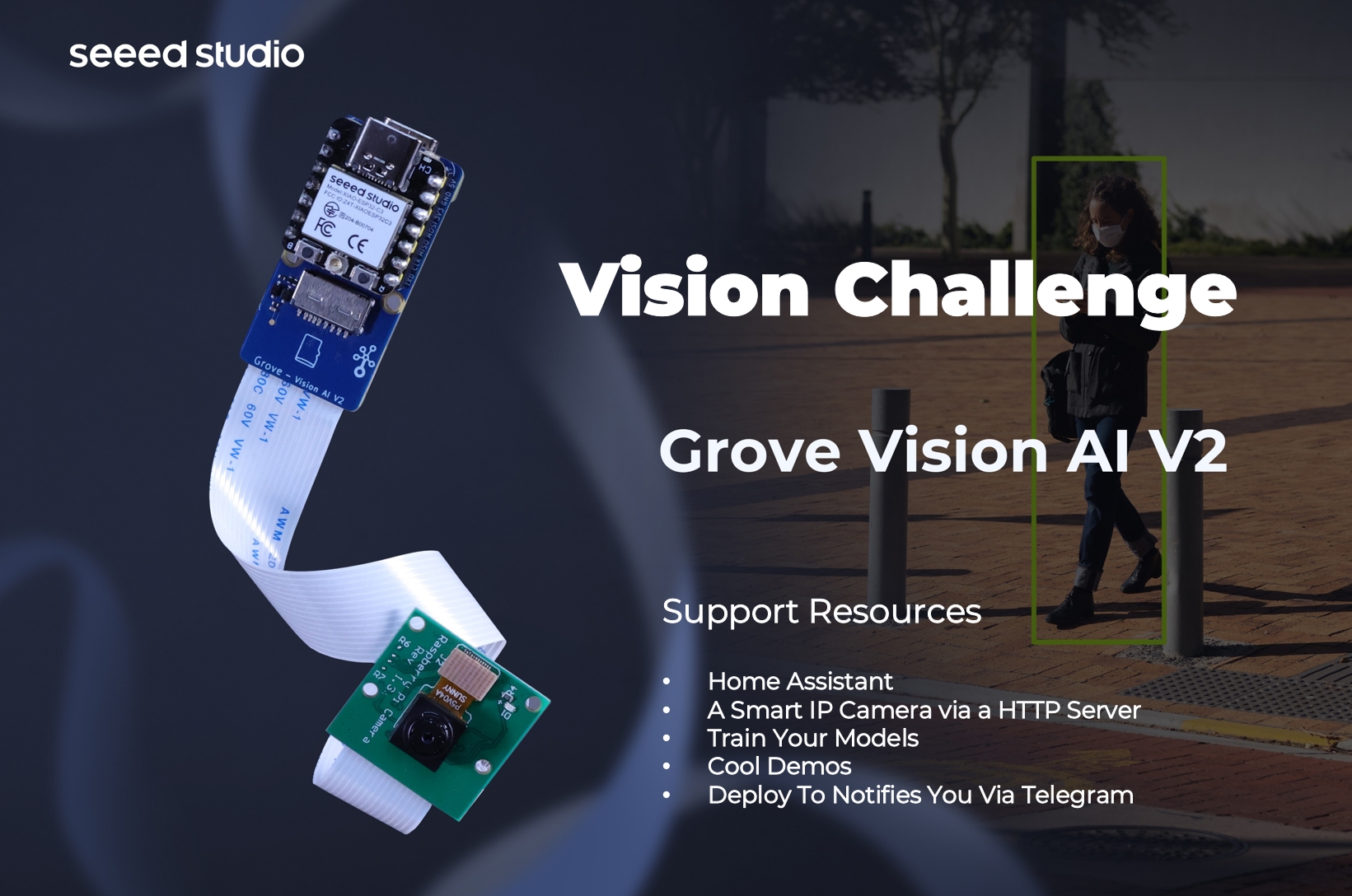 Grove Vision AI V2 için Yeni Uygulamalar: Sırada Ne Var?