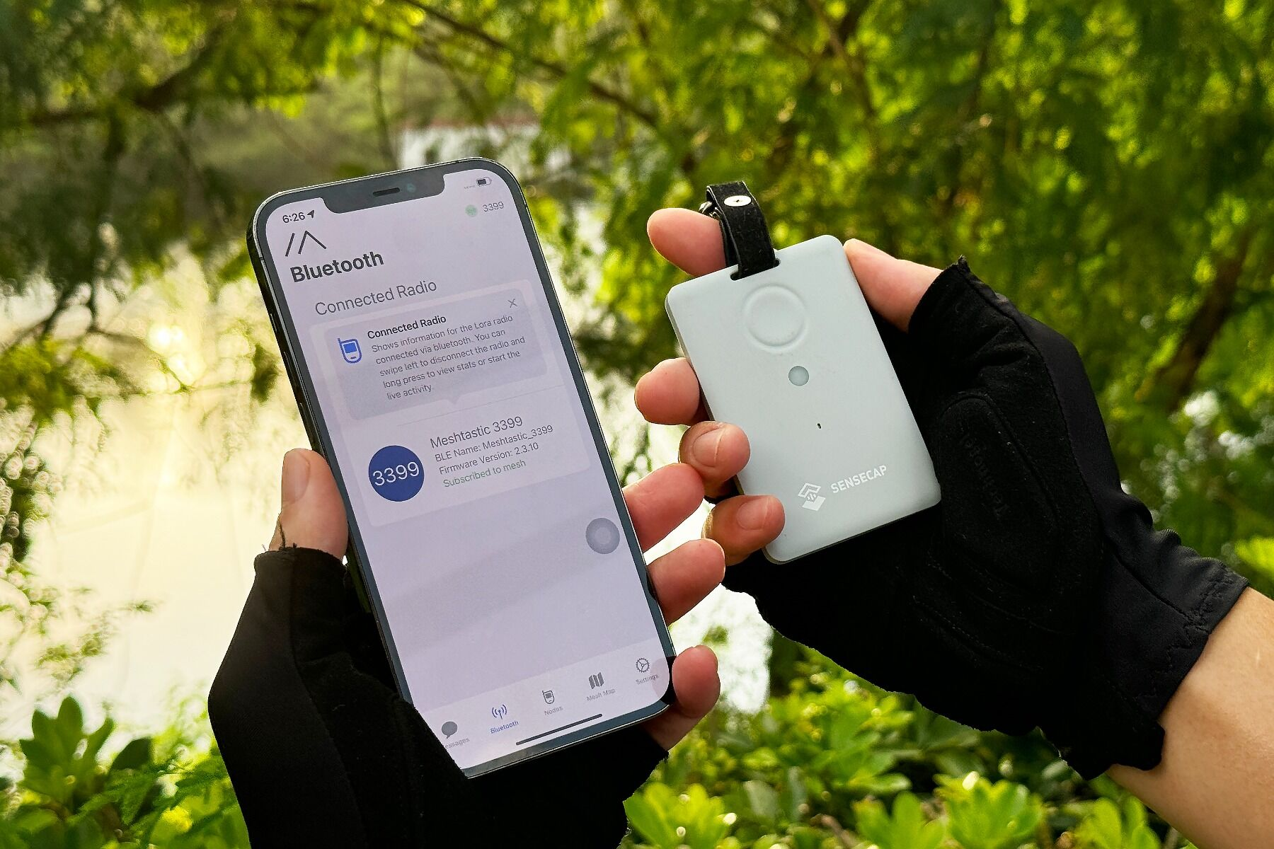 5G Olmadan Uzak Bölgelerde Nasıl Bağlantıda Kalınır: Starlink Mini vs Seeed T1000-E