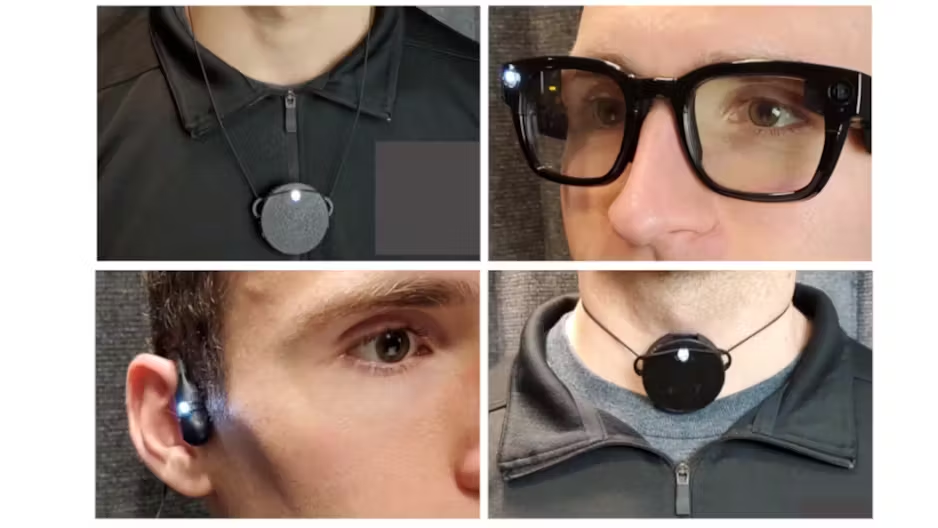 MeMic, Sadece Sahibini Dinleyen ve Konuşmalarını Kaydeden AI Giyilebilir Cihaz, XIAO nRF52840 Sense ile Güçlendirilmiştir