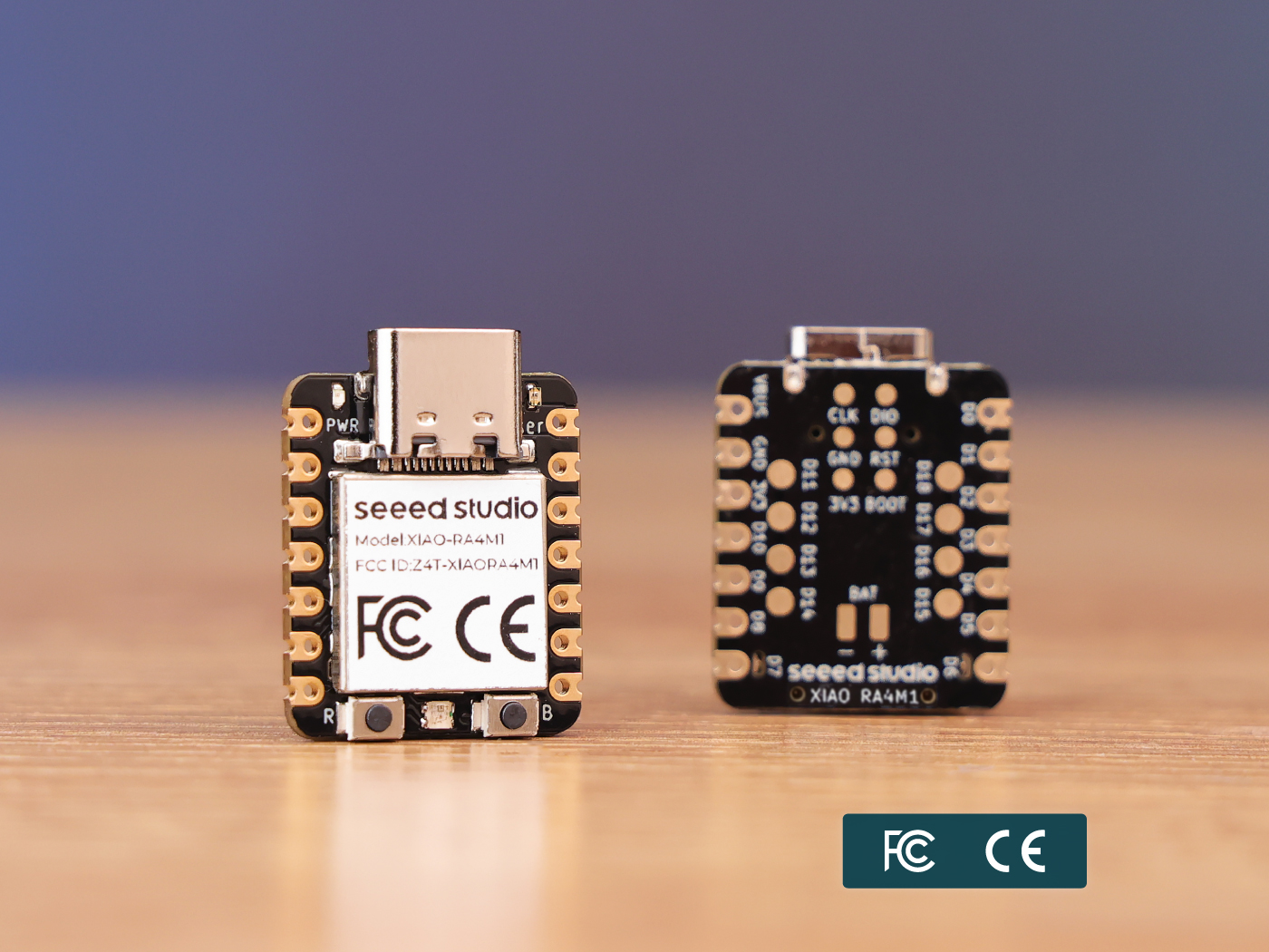 XIAO RA4M1 ile Tanışın, Renesas 32-Bit ARM® Cortex®-M4 RA4M1 Mikrodenetleyici ile Güçlendirilmiş