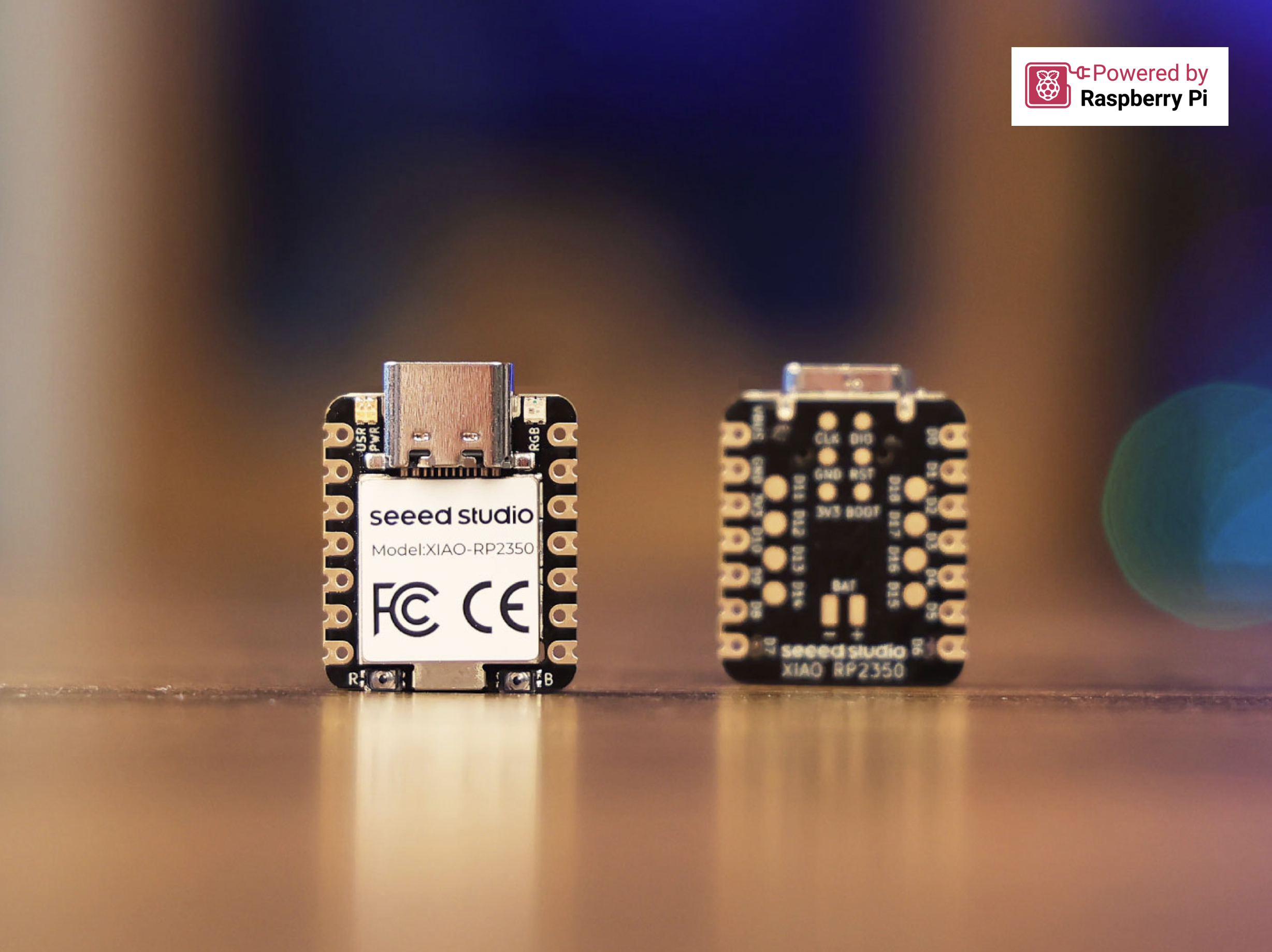 Seeed Studio XIAO RP2350 ile Tanışın, Raspberry Pi RP2350 ile Güçlendirilmiş En Küçük MicroPython Hazır Geliştirme Kartı