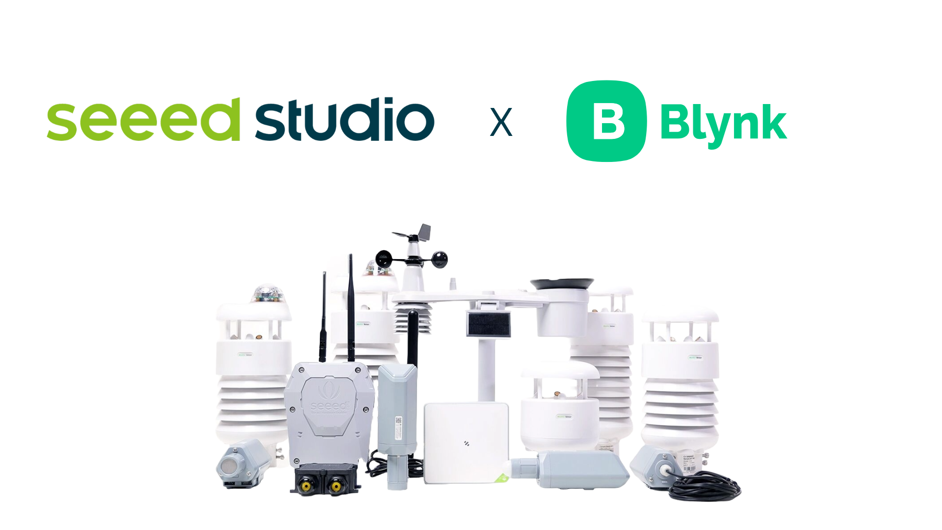 Seeed Studio ve Blynk, LoRaWAN ve MQTT ile IoT Entegrasyonunu Geliştirmek için Ortaklığı Genişletiyor