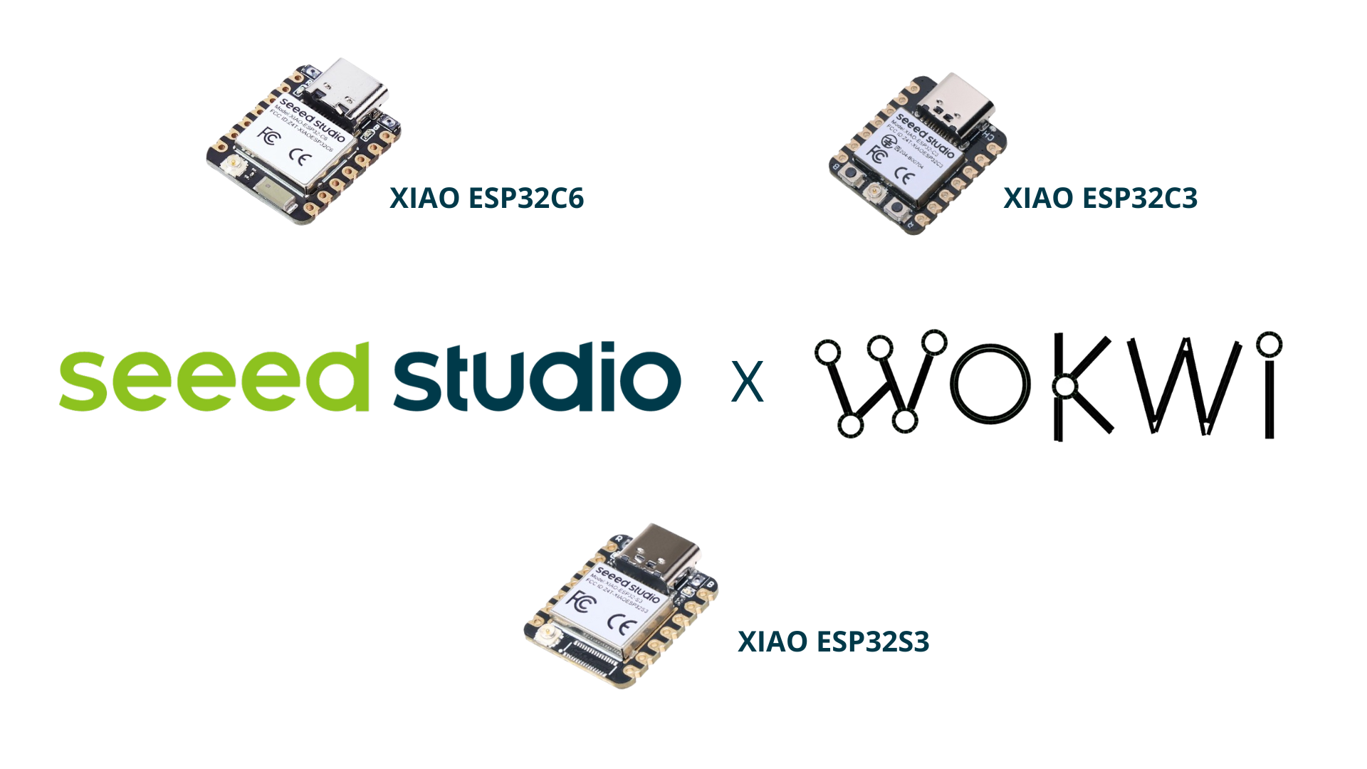 Wokwi İle XIAO ESP32 Projelerinizi Şimdi Simüle Edin
