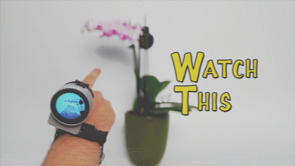 WatchThis: Görüntü-Dil Modelleri ve XIAO ESP32S3 Sense ile Güçlendirilmiş Giyilebilir Nokta ve Sorma Arayüzü