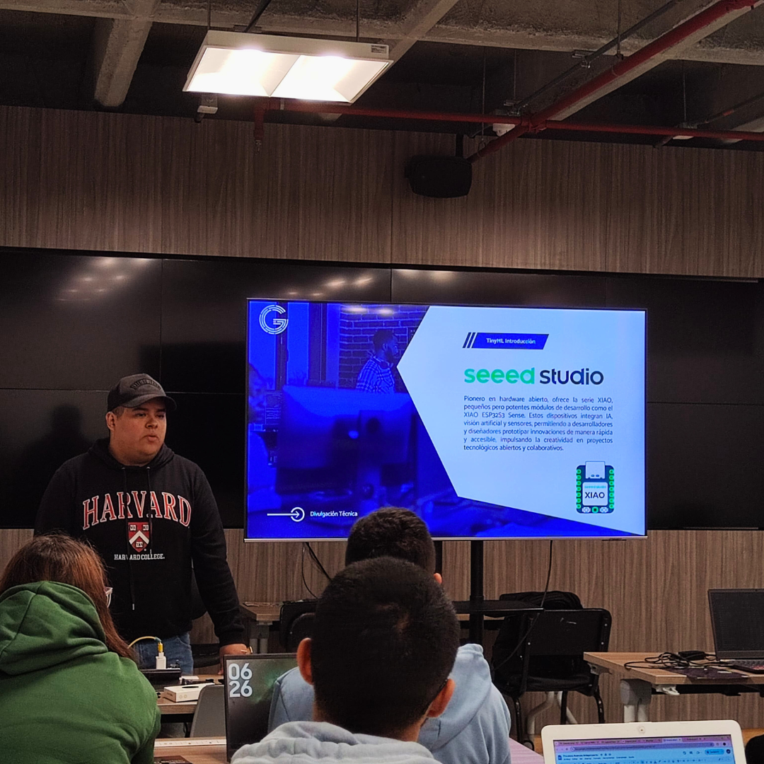 İnovasyon ve Topluluk: Manizales’teki Vision AI ve Prototipleme Programının Etkisi