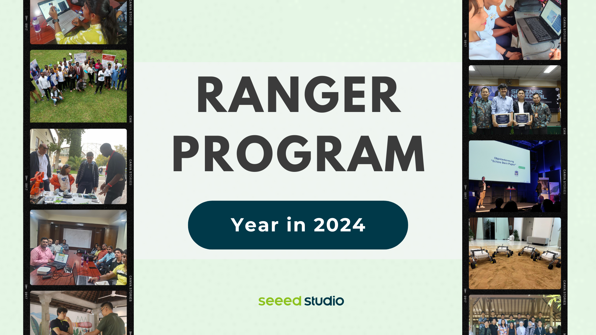 Ranger Programı | 2024 Yılı: Toplulukları Bağlamak, Üreticileri Güçlendirmek