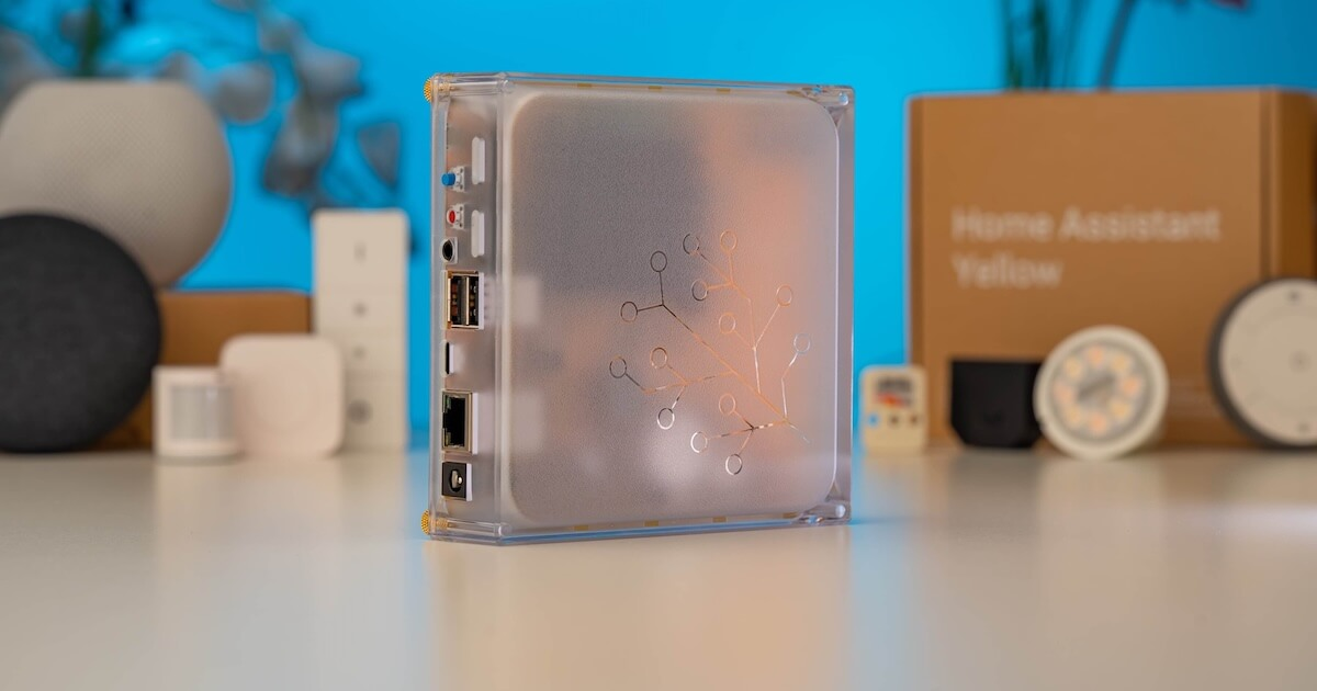 Home Assistant Yellow’ın CM5 Hazır: Şu Anda Seeed’de Tam Stok Mevcut!