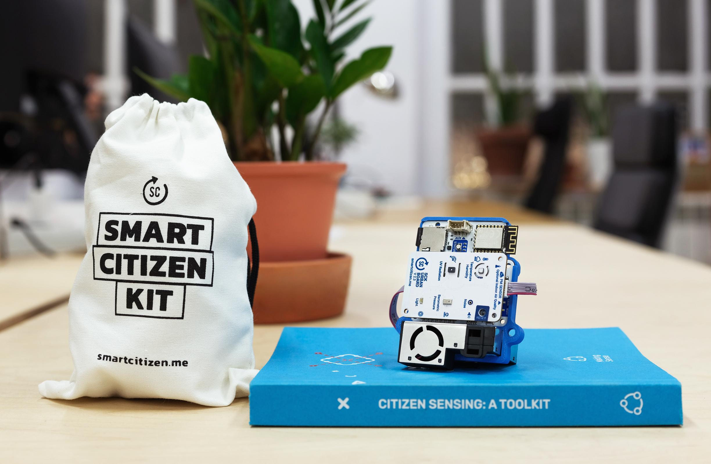 Akıllı Vatandaş Kiti 2.3’ü Tanıtıyoruz: Çevresel İzleme için Açık Kaynak Araç