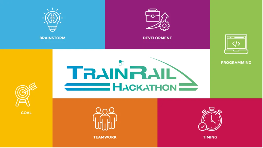 Seeed Studio 2. UIC TrainRail Hackathon’da: Demiryolu Endüstrisinde Yeniliği İlerletmek
