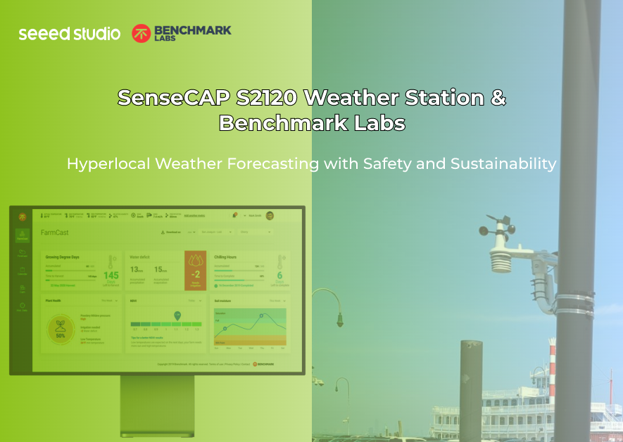 Benchmark Labs ve SenseCAP S2120 Hava İstasyonu’nun Açık Deniz Gemisi Güvenliğini Nasıl Artırdığı