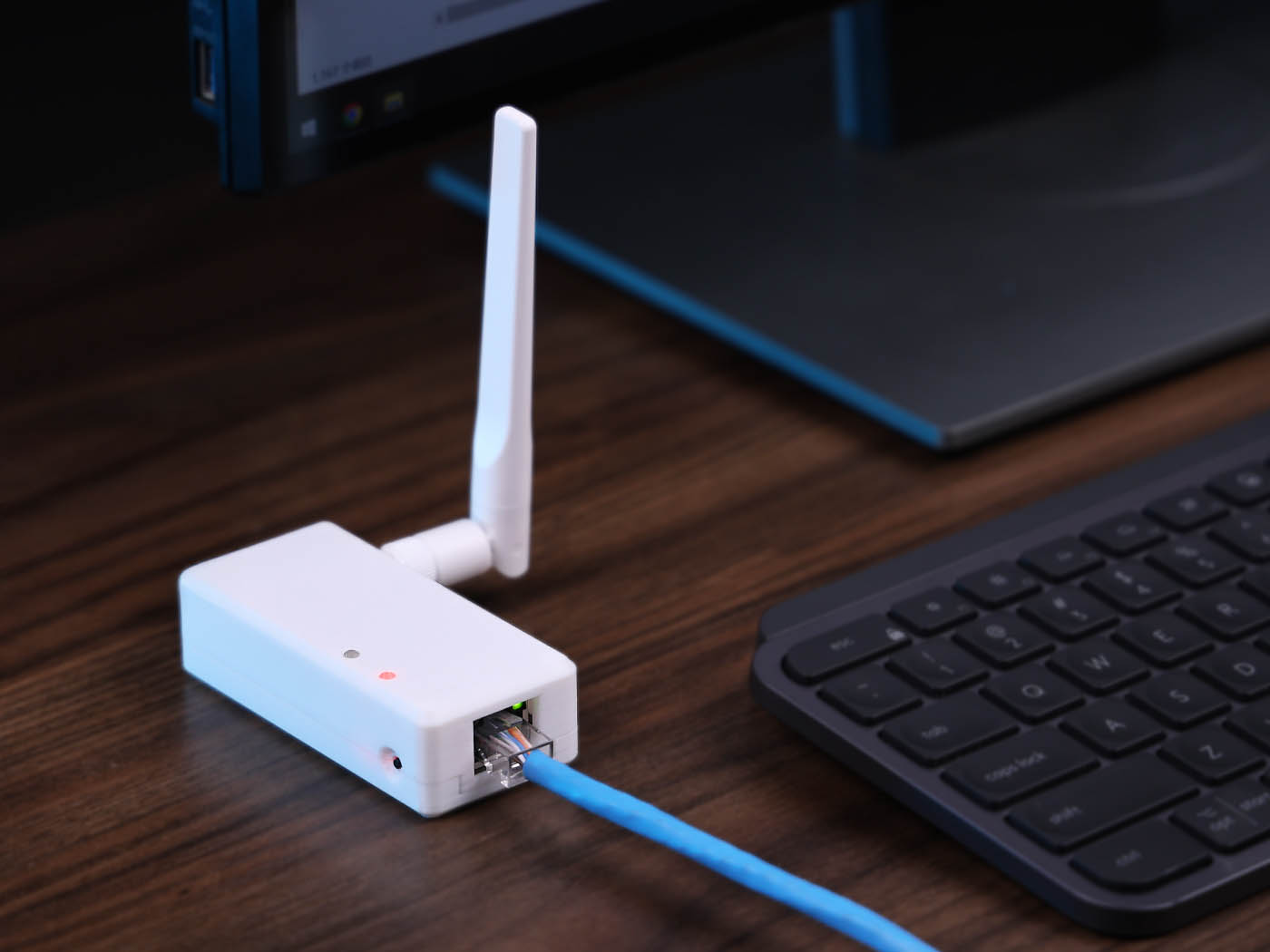 XIAO W5500 Ethernet Adaptörü Tanıtımı, Şimdi $19.9’a Mevcut