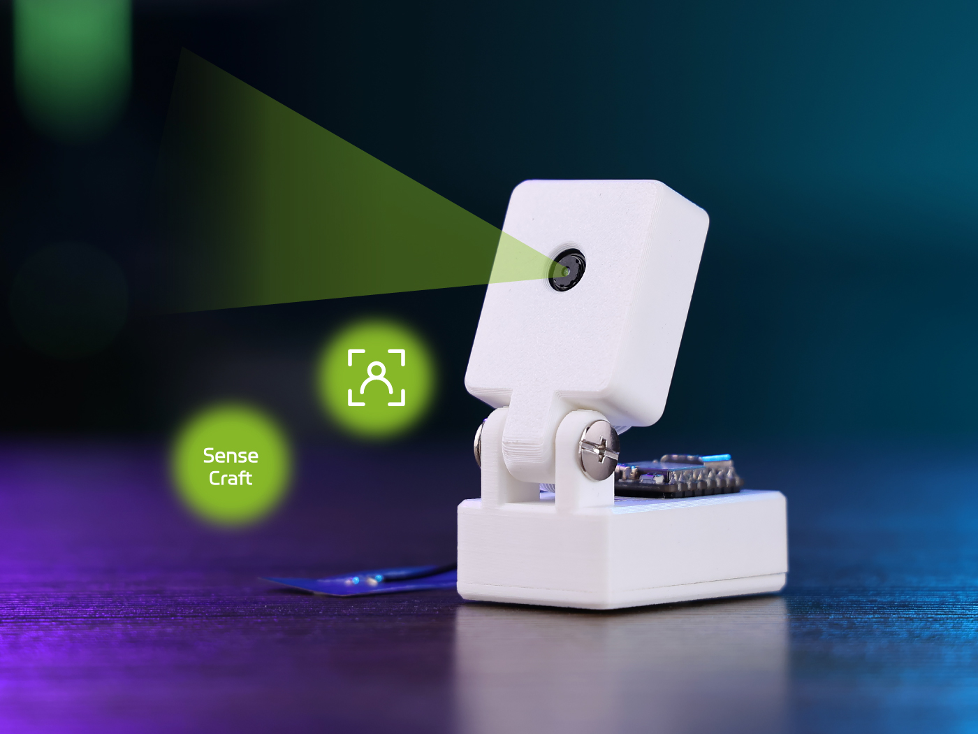 XIAO Vision AI Kamerası’nı Tanıtıyoruz: Kompakt, Akıllı ve Kenar AI için Hazır