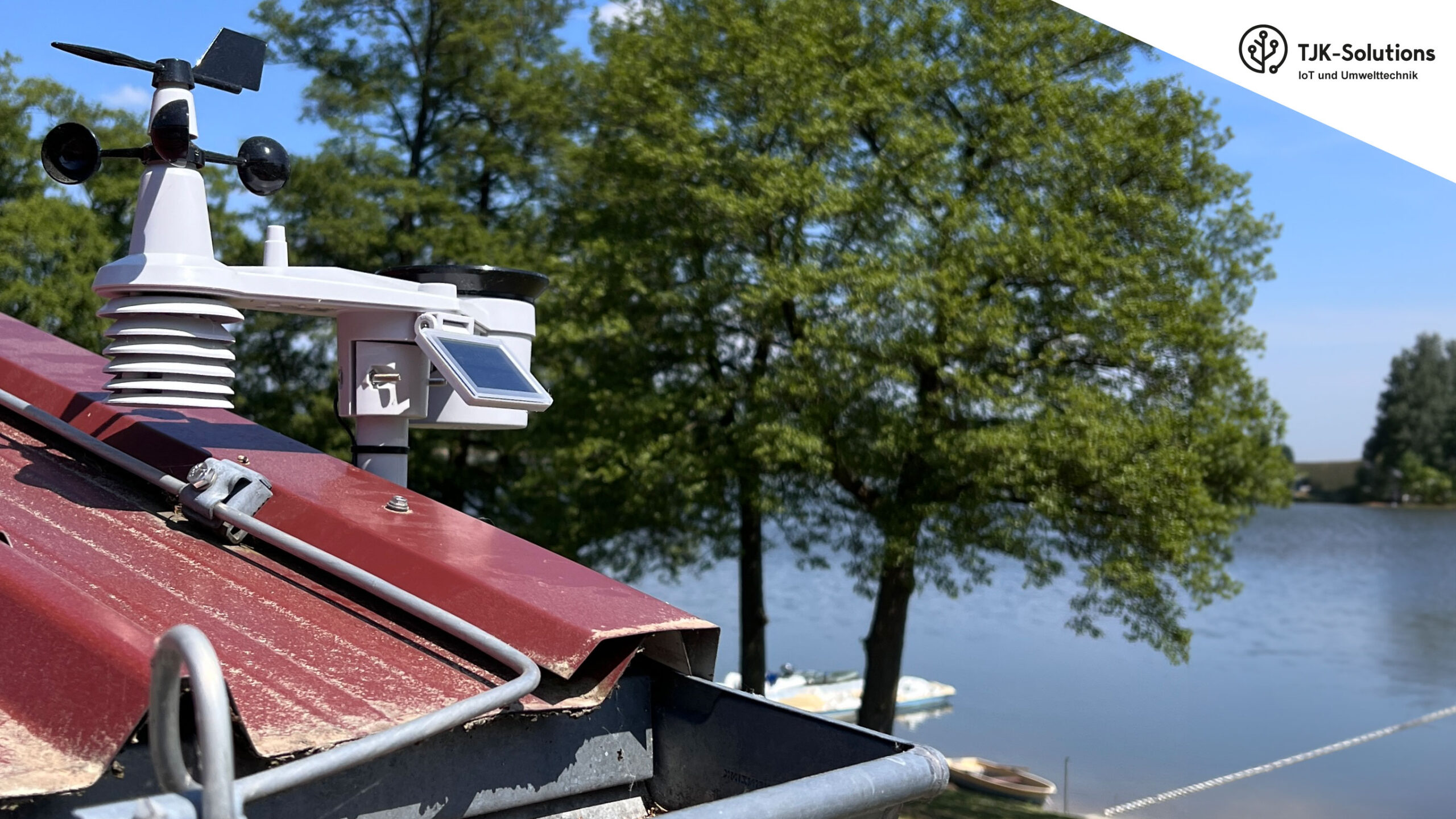 Seeed’in LoRaWAN Sensörleri ile Almanya Göl Kenarı Turizmine Yerel Hava ve Su Bilgileri Getirmek