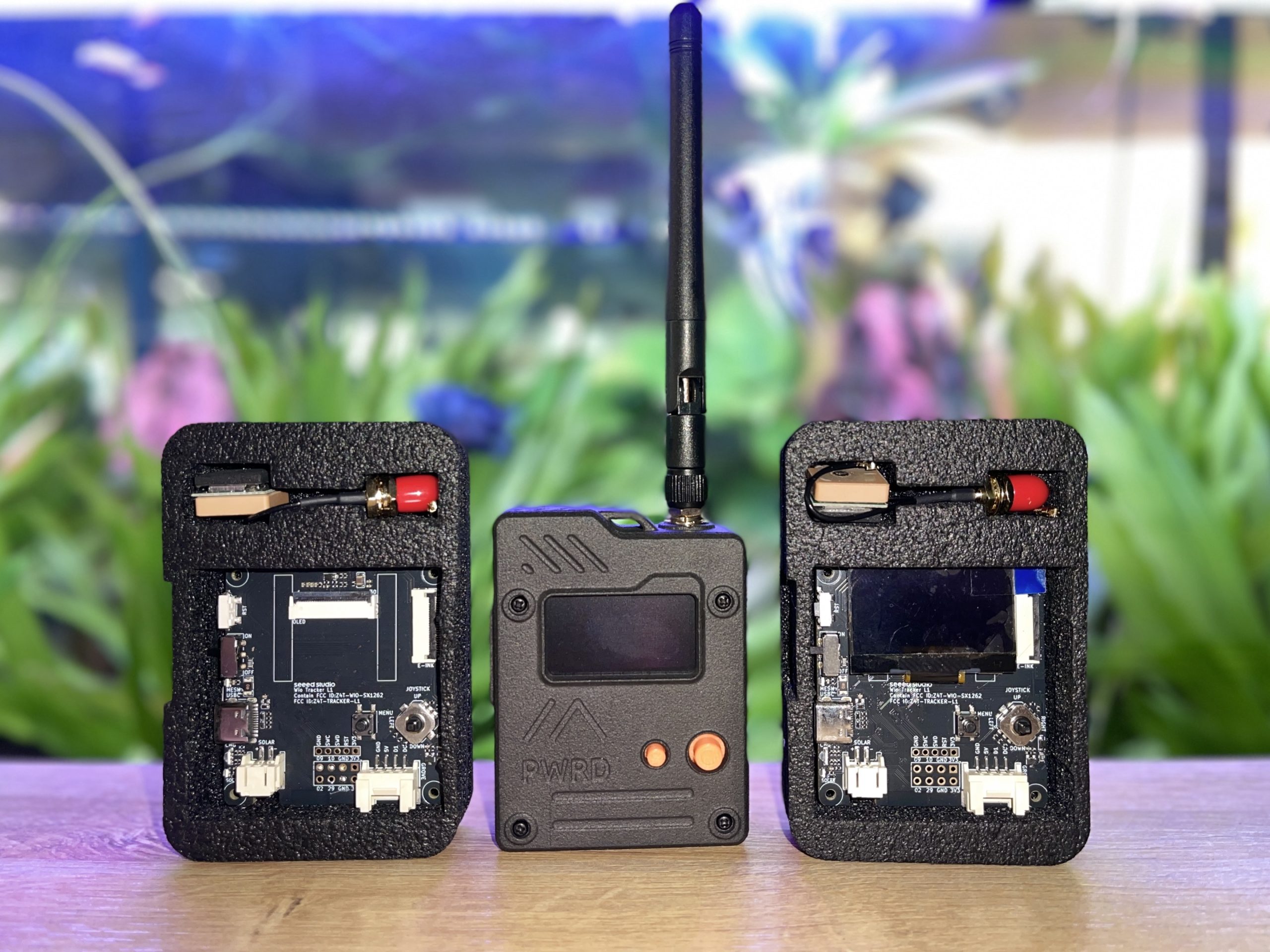 Wio Tracker L1 Pro’yu Tanıtıyoruz