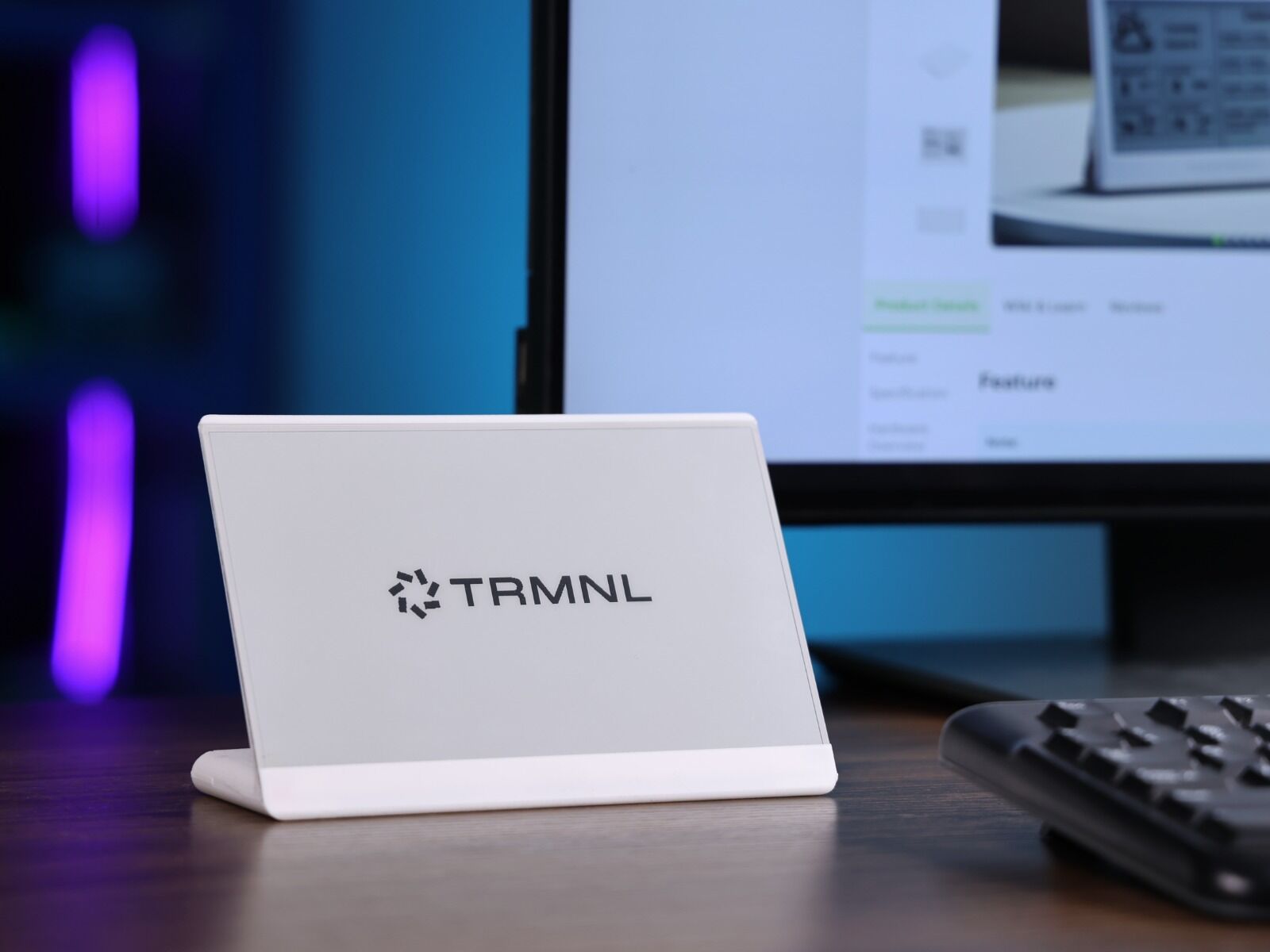 Burada! TRMNL 7.5″ (OG) DIY Kiti Tanıtıyoruz