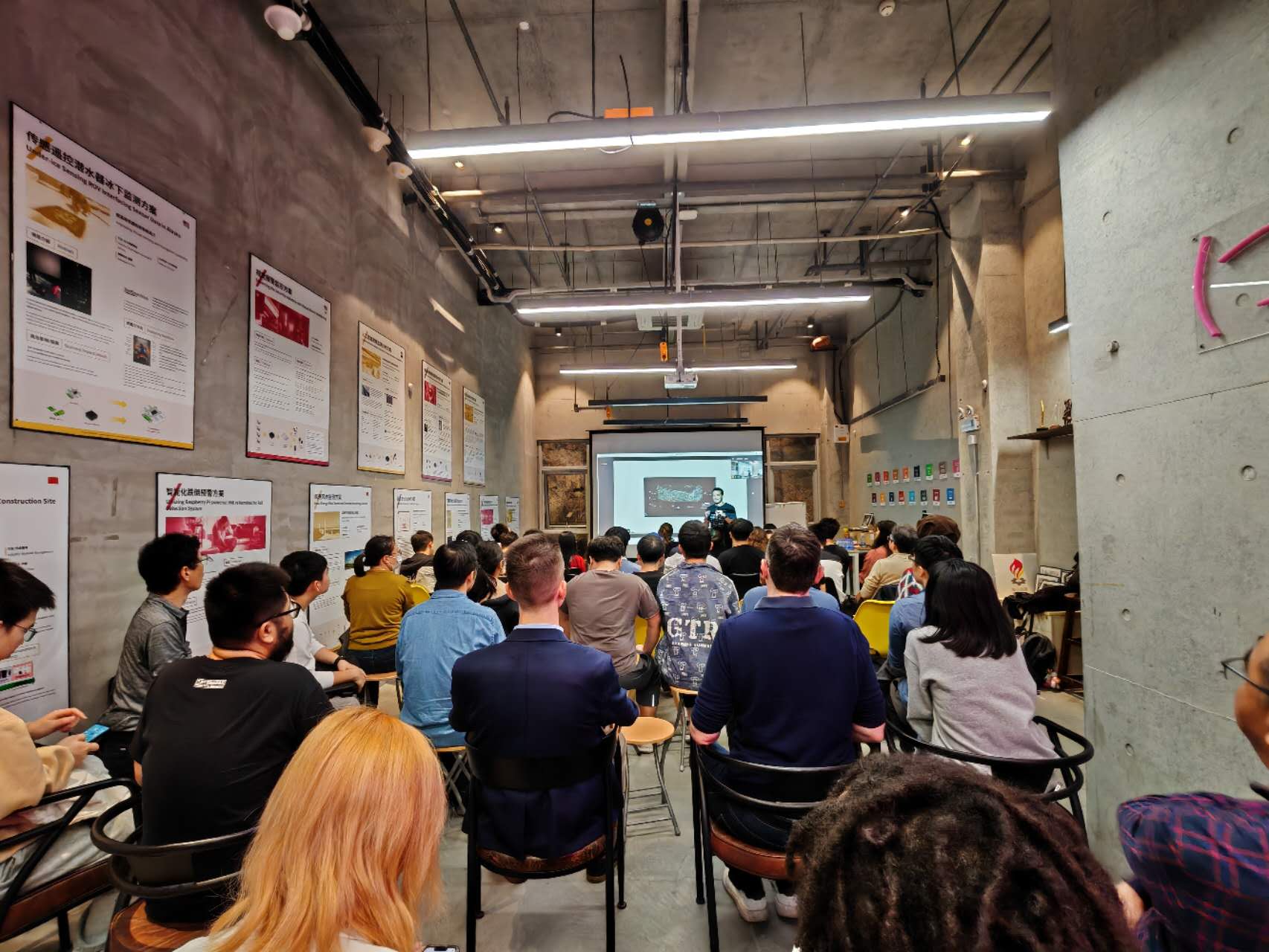 Chaihuo Makerspace Yaklaşan Etkinlikler