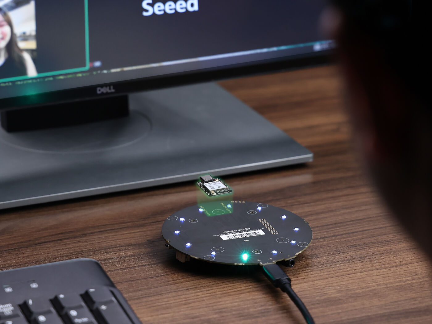 Yeni Çıkış: reSpeaker XMOS XVF3800 – Gürültüde Bile Net Ses İçin AI Destekli 4-Mikrofon Dizisi