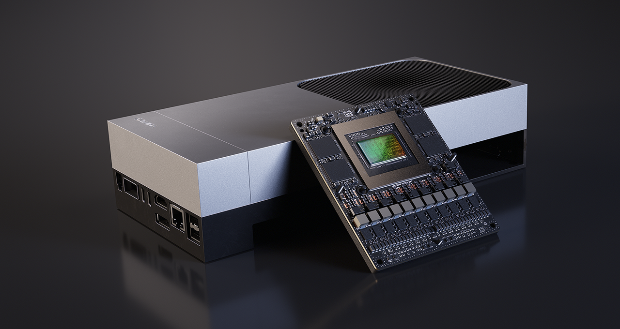 Geleceğin Robotlarını NVIDIA Jetson Thor ile İnşa Edin