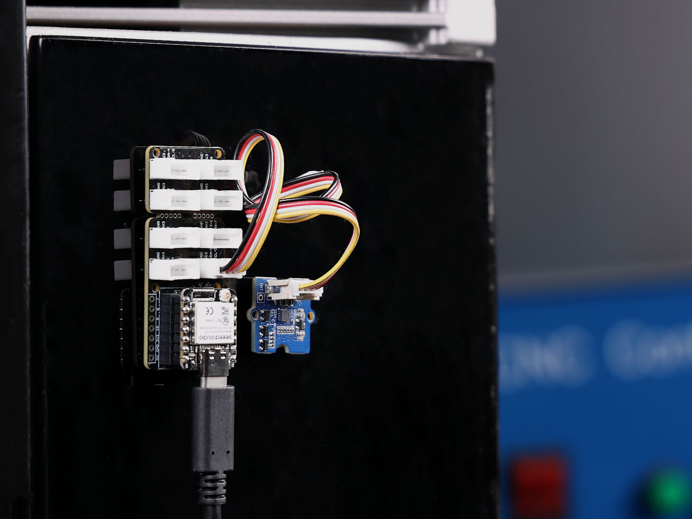 XIAO ESP32-S3 için Vibrasyon Anomali Tespit Kiti’ni Tanıtıyoruz, SenseCraft AI ile Kod Gerektirmeyen Vibrasyon Tespiti